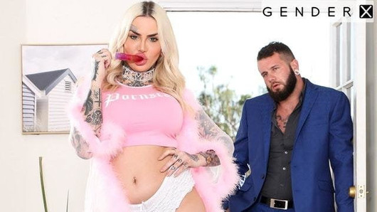 Genderx - johnny hill agrada bimbo ts novia