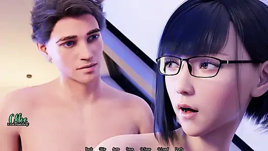 Pacarku pengen seks threesome di seks threesome selanjutnya
