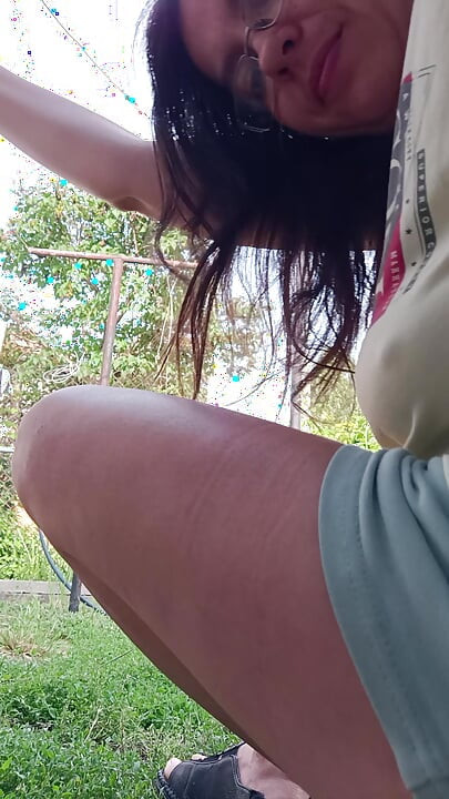 Just me, enjoy it!