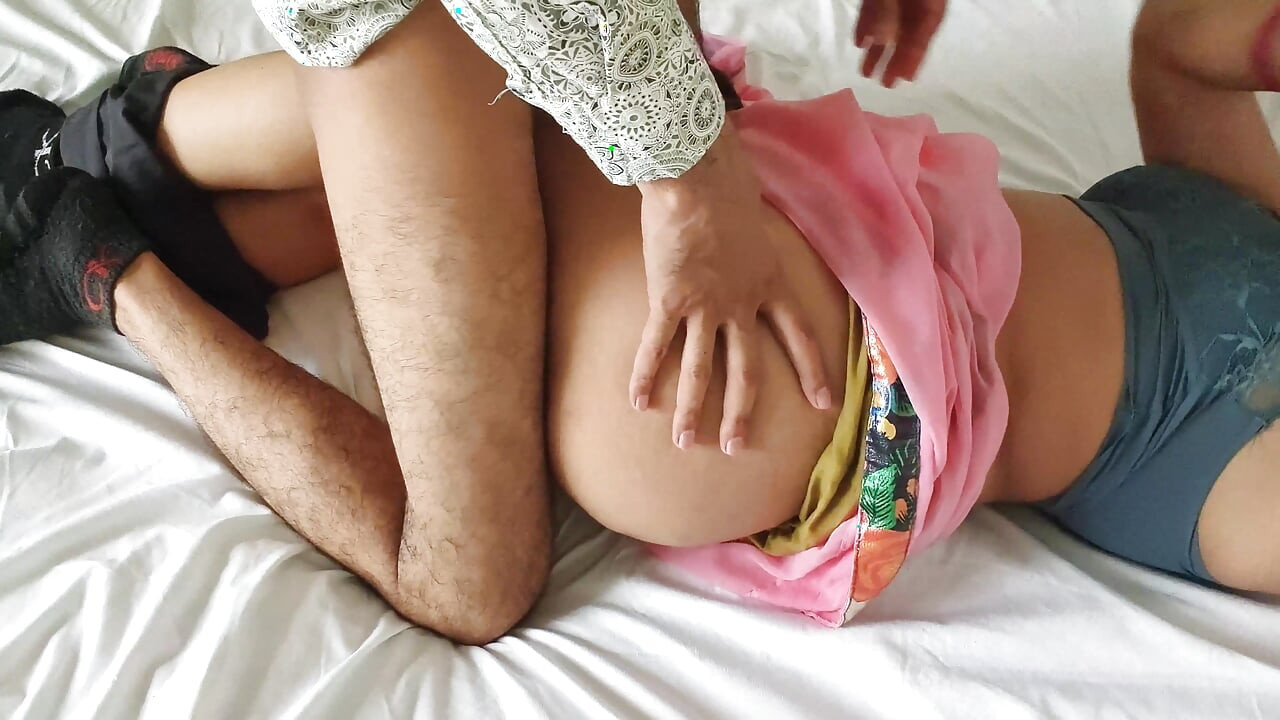Desi local village girl tight pussy outdoor fucking xxx video