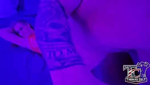 Passionate, Intimate and loving couple sex with real Orgasms!