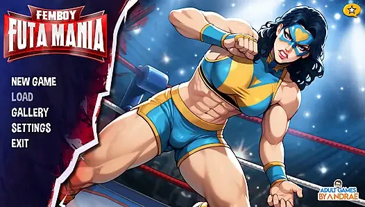 Aflevering 1: Femboy Futa Mania - Gameplay