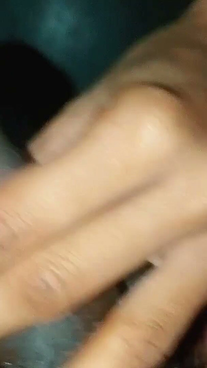 girlfriend masturbated me and made me ejaculate. | Clip 1