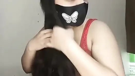 Video eksklusif pertamaku lagi asik nikmatin video ini dan dukung aku