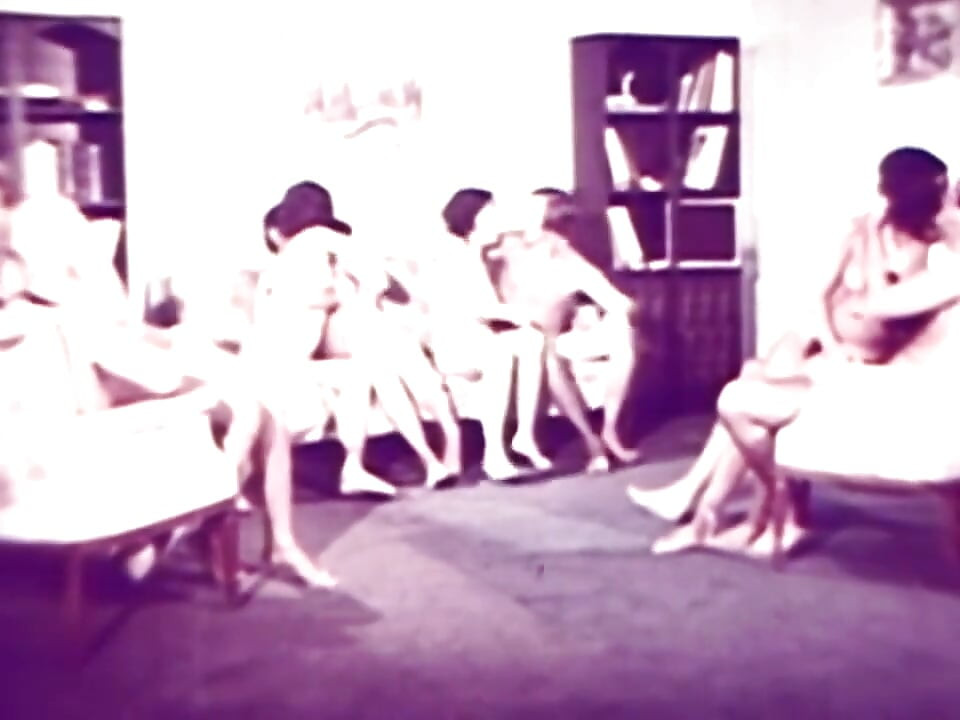 ポルノの伝説 - アメリカ1969年、始まり - シーン46
