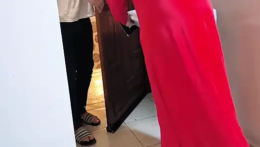 Partage, ehefrau arabischer hijab