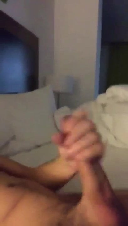 Jerking off