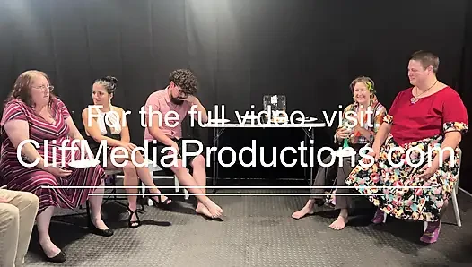 Seks bağımlıları destek grubu grup seks partisine dönüşüyor - cliff media productions