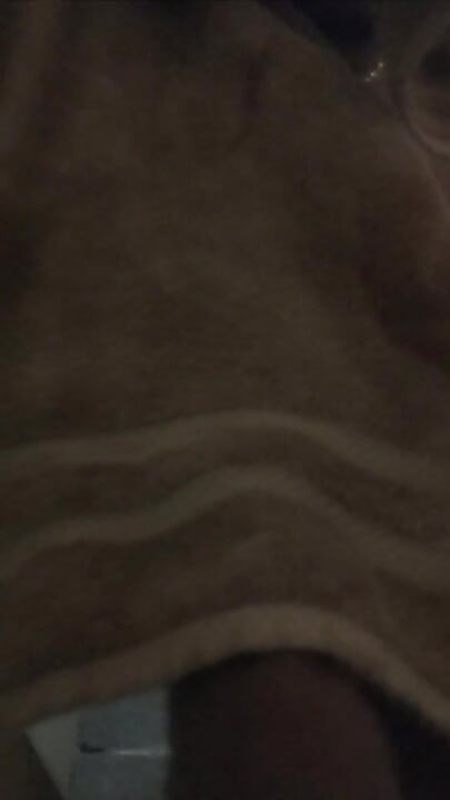 I Come Out of the Shower so You Can See Me Naked