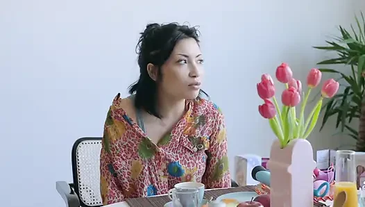 Erika Lust - Hot Lesbian Brunch