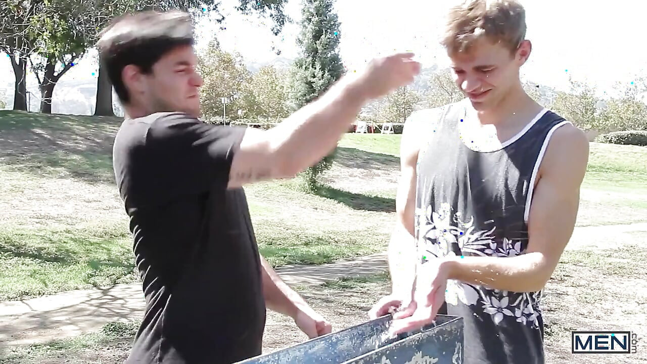 Men - After Bonding for Some Time, Dalton Briggs and His Friend Are Growing Closer and Closer