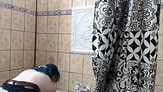 POV You Wanted to Watch Me While I Showered