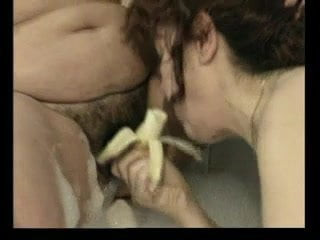 granny bathe