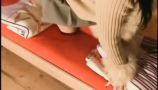 Anal meniduri pelacurnya