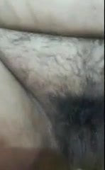 Sexy Bengali boudi Rupa showing her pussy