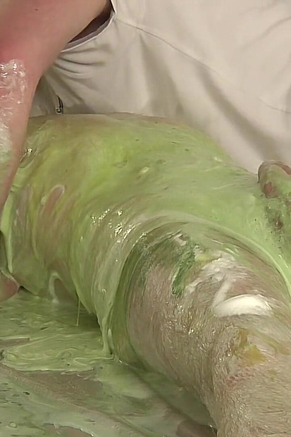 A Messy Edging for Dylan
