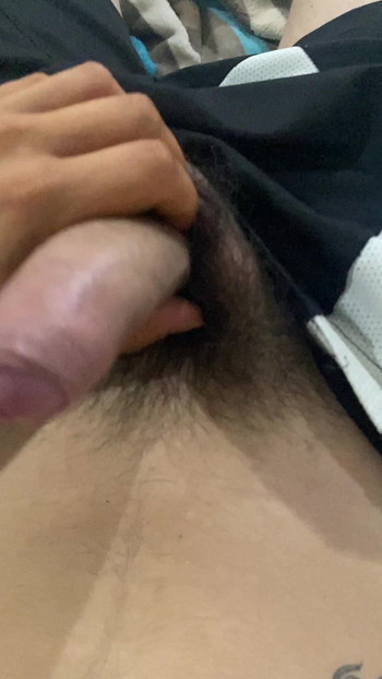 我在想你时自慰