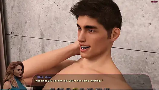 Cerita haley #9 - haley dientot sama johannes