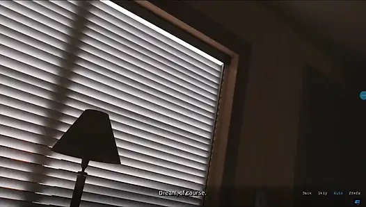 Gates motel #2 - Savage gave Johannes a blowjob