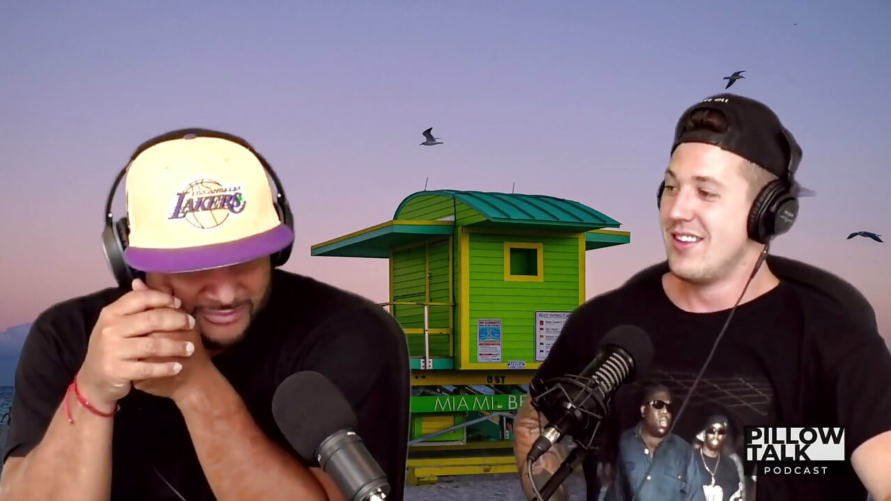 tonio Skits Open up About His S＊x Life..