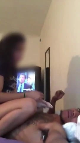 Caught not by step dad or boyfriend?