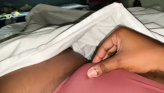 I RECORD MY NEIGHBOR SEEING EACH OTHER AFTER BREAKFAST