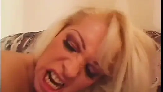 Dolly Golden gets her tight asshole slammed