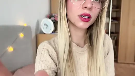 Asmr freundin besängt dich