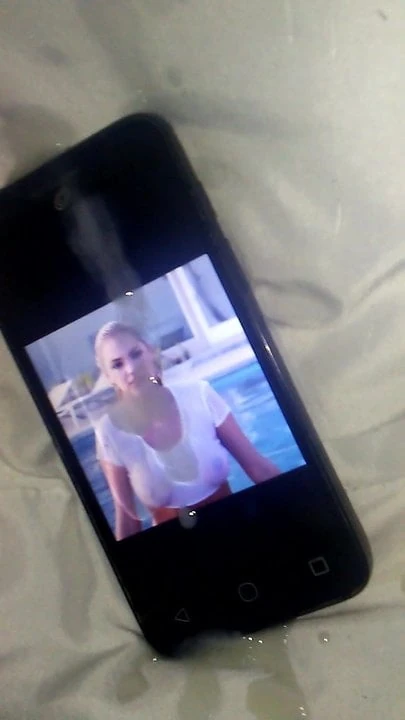 Kate Upton cum tribute