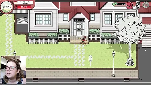 Spooky Milk Life - Gameplay
