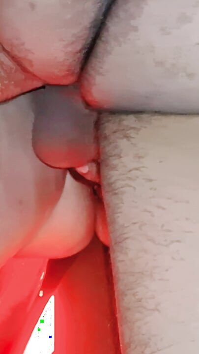 There is nothing more pleasurable than your wife's moans as she is inseminated by a well-endowed man.