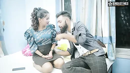 Genç 18+ ateşli ve edepsiz üvey kız kardeş