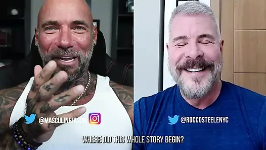 Porn Star Confessions - Rocco Steele (episode 33)