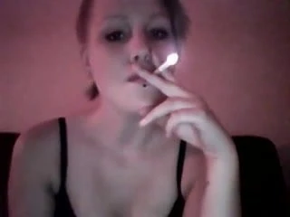 Hot Girl Fetish Smoking