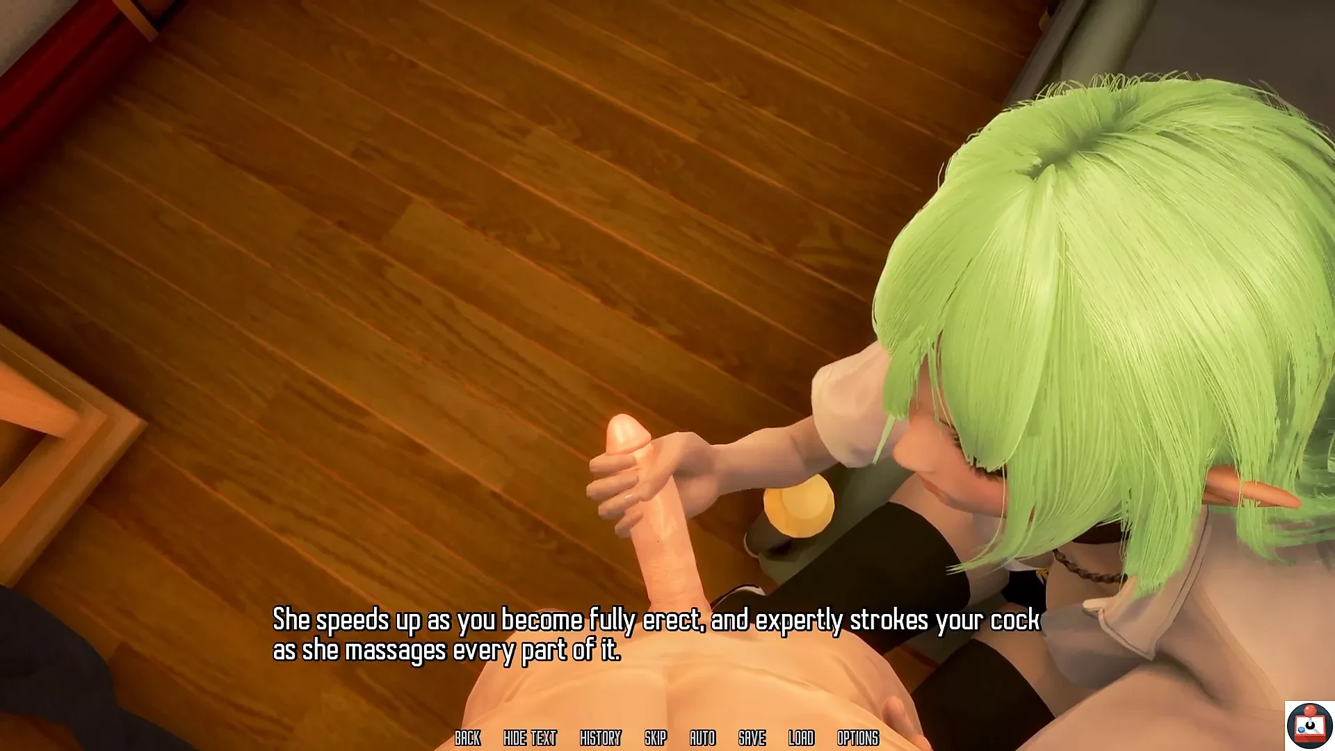 Oppai odyssey - (část 10) - nc
