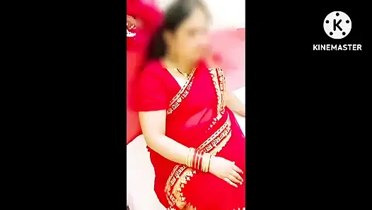 Perayaan karwachouth sama pria kulit hitam besar di mallu
