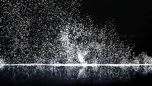 Tia Layne Likes Watching His Dick Glide in and Out of Her Snatch