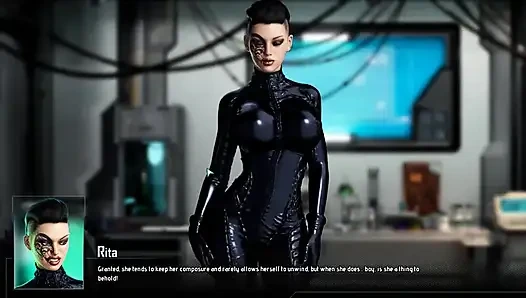 Schwanzarbeitsindustrie: geiles mädchen wurde beim masturbieren mit gemüse erwischt - ep. 4