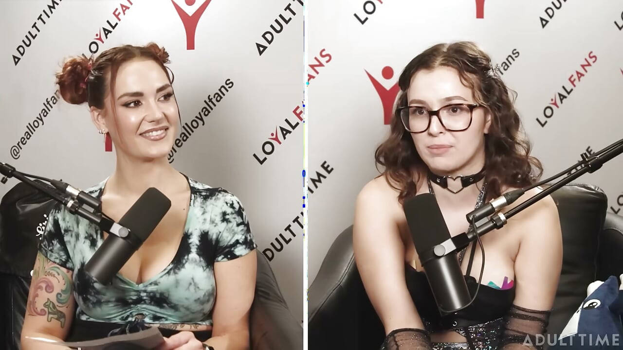 Leana Lovings: Gamer Girls & Gooners | Avn Special z Siri Dahl | Podcast czasu dla dorosłych