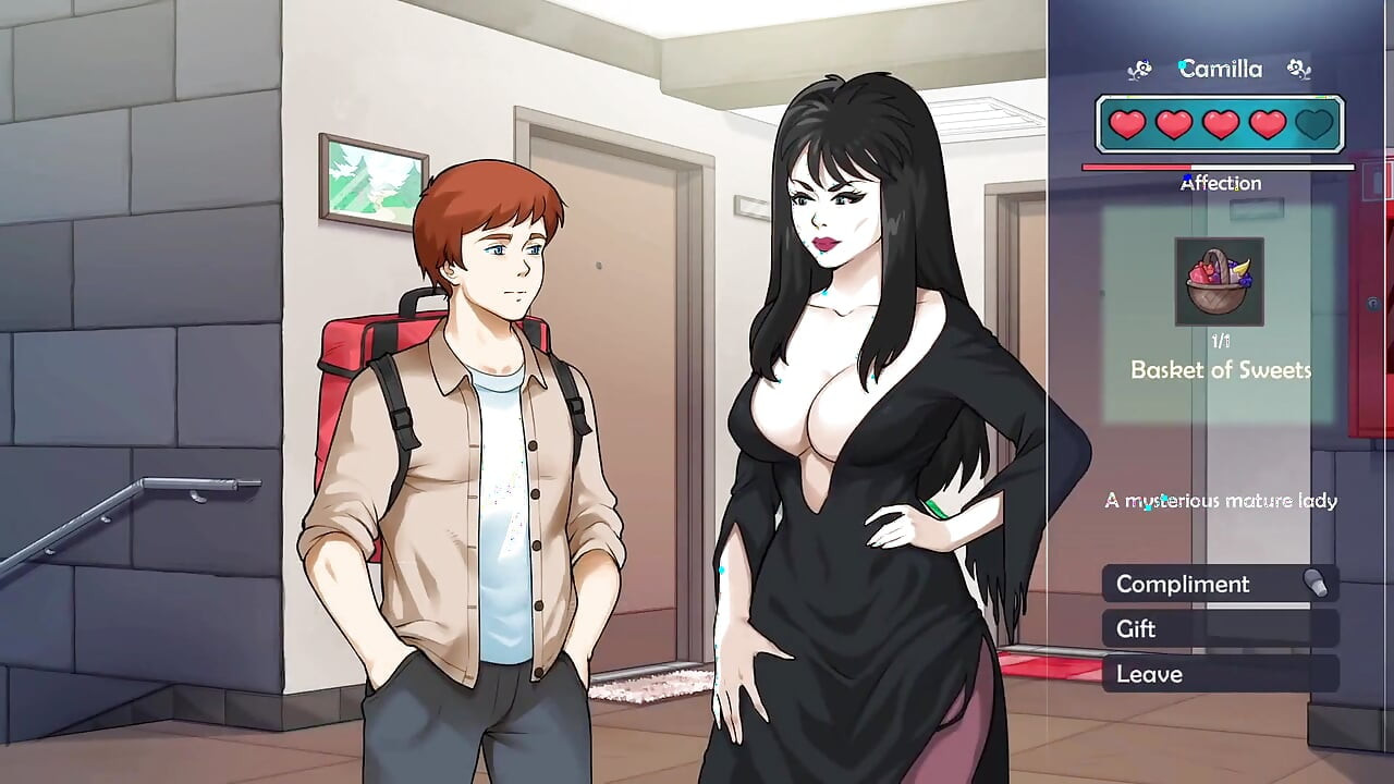 Juego completo - milfs Plaza 2, parte 17