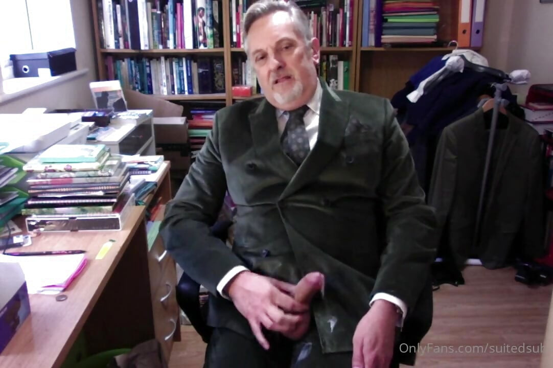 Suited cumpilation