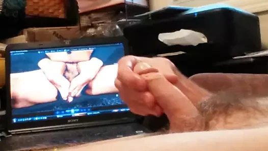 Eşi çılgın stacey ayaklar için mastürbasyon