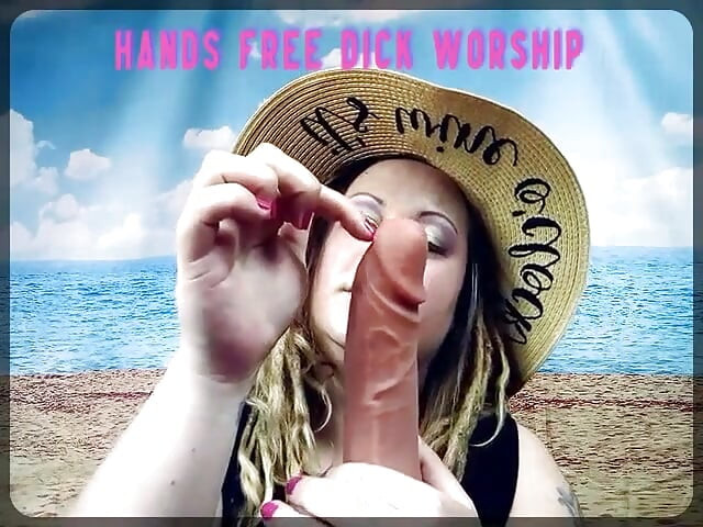 Håndfri pik tilbedelse Camp Sissy Boi version