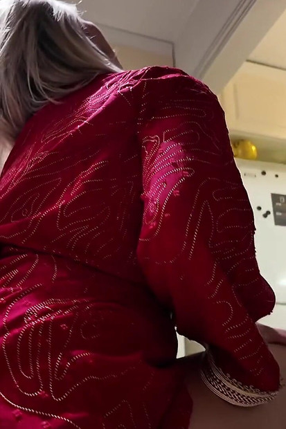 Turkisk hemlagad het sex med gift MILf