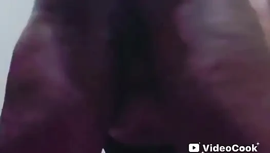 Стриптиз для баскетбольного мяча в видео от первого лица!