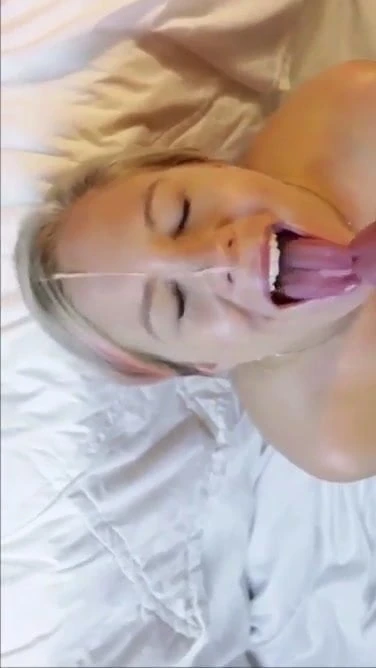 big facial