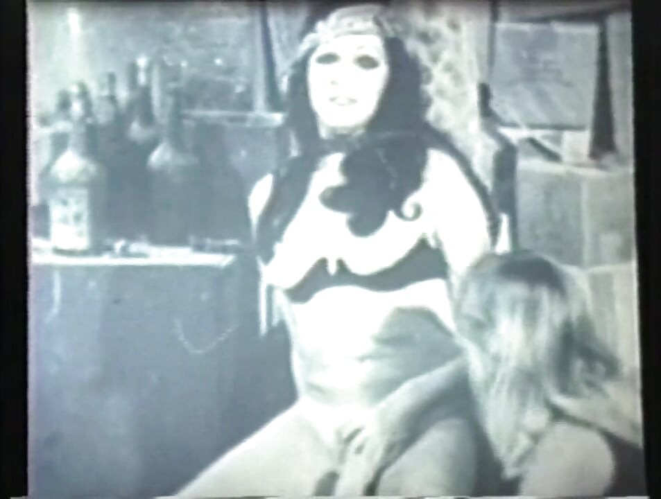 야생의 변태 창녀들