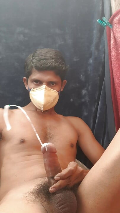 Big Cock Indian Man Cumshot Handjob Outdoor Sexy and Hot Video