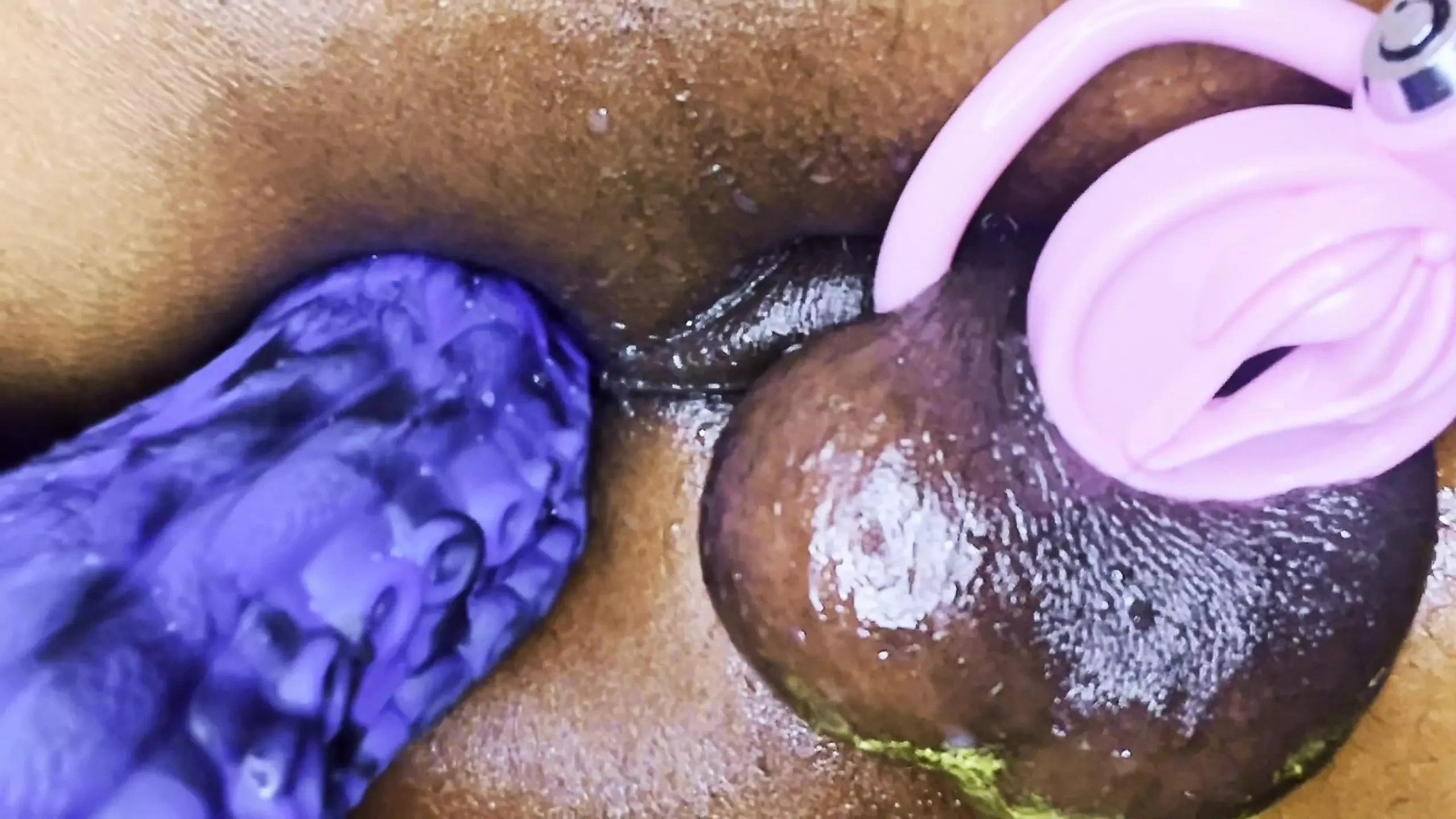 Ms300 Sarazia Exotic - Leaky Slut Part 3