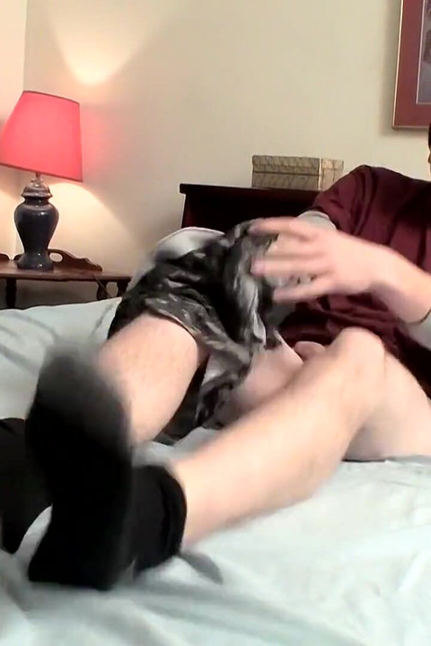 Straight Boy Fucking a Fleshlight
